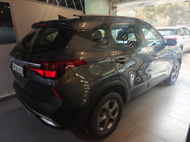 Second-hand 2021 Kia Seltos HTK Plus AT D for sale in New Delhi-5