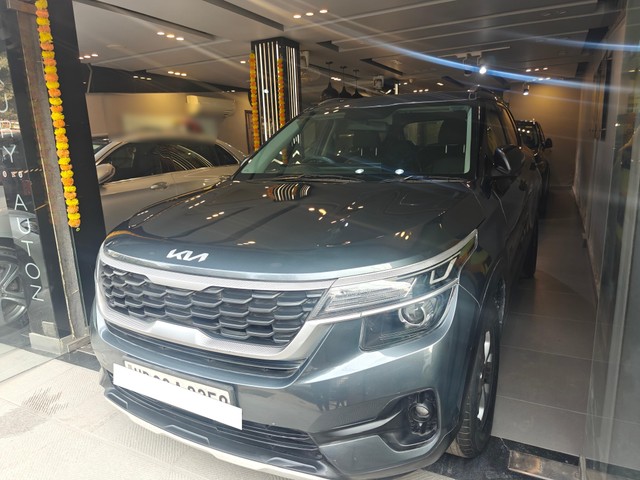 Second-hand 2021 Kia Seltos HTK Plus AT D for sale in New Delhi-3