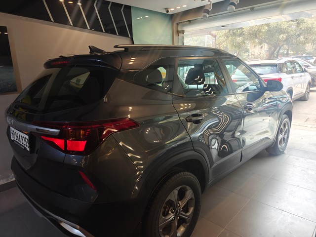 Second-hand 2021 Kia Seltos HTK Plus AT D for sale in New Delhi-6