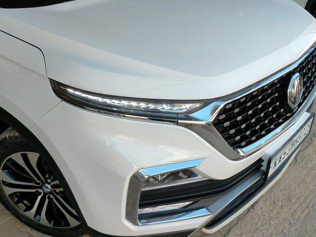 Second-hand 2021 MG Hector Sharp AT BSIV for sale in Bangalore-5