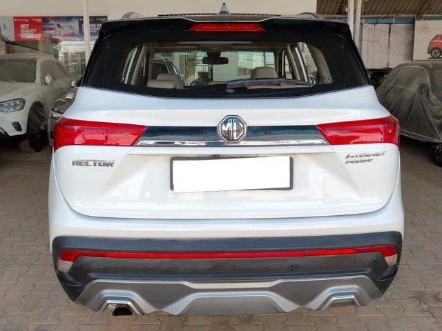 Second-hand 2021 MG Hector Sharp AT BSIV for sale in Bangalore-1
