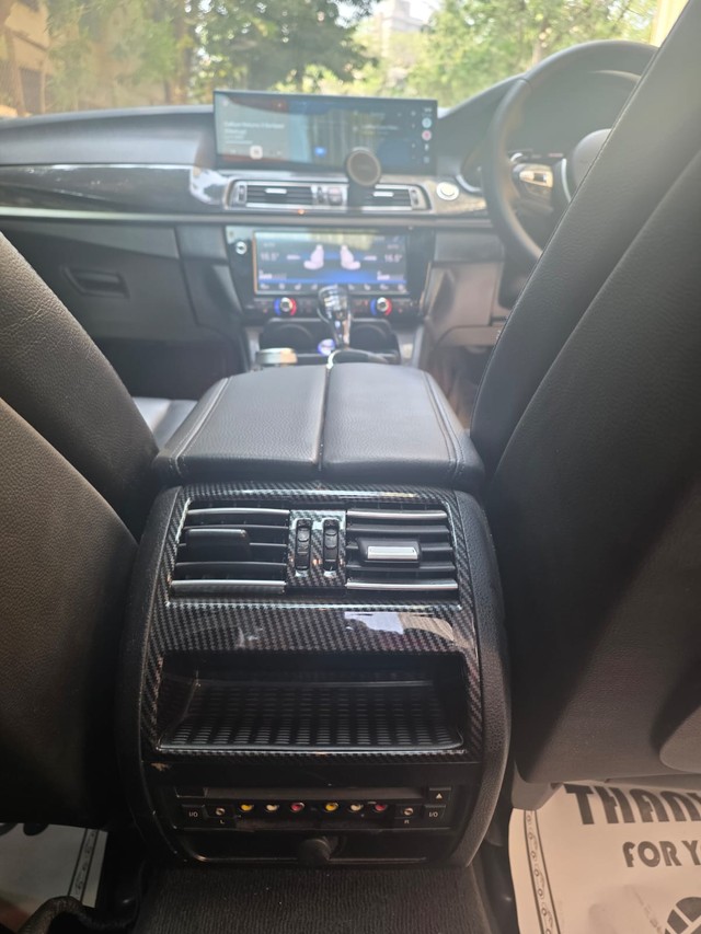 BMW 5 Series 520d Sedan Second-hand 2010 BMW 5 Series 520d Sedan for sale in Mumbai-15