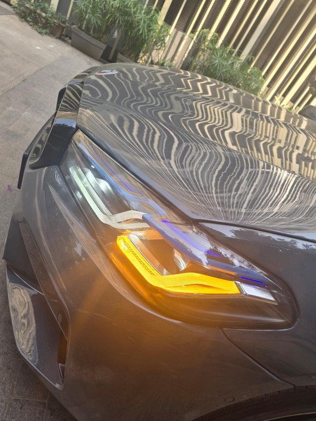 BMW 5 Series 520d Sedan Second-hand 2010 BMW 5 Series 520d Sedan for sale in Mumbai-18