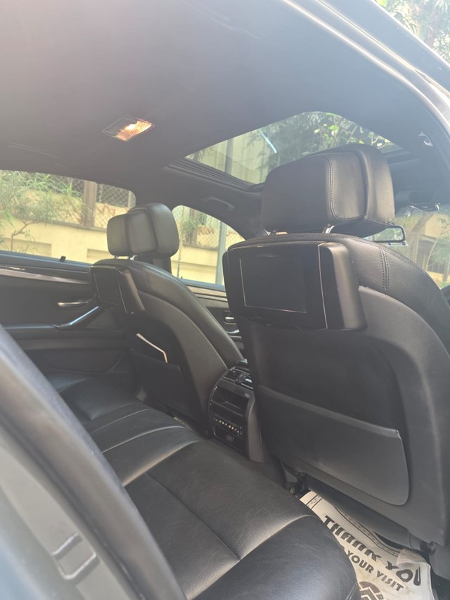 BMW 5 Series 520d Sedan Second-hand 2010 BMW 5 Series 520d Sedan for sale in Mumbai-7