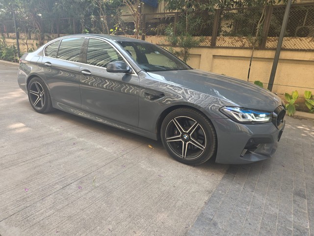 BMW 5 Series 520d Sedan Second-hand 2010 BMW 5 Series 520d Sedan for sale in Mumbai-0