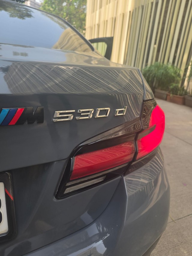 BMW 5 Series 520d Sedan Second-hand 2010 BMW 5 Series 520d Sedan for sale in Mumbai-21