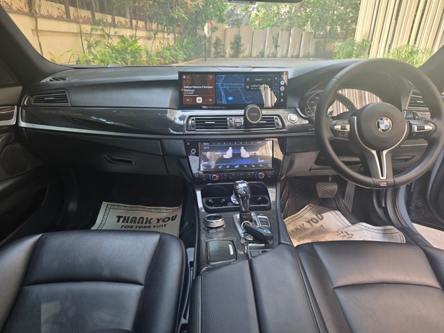 BMW 5 Series 520d Sedan Second-hand 2010 BMW 5 Series 520d Sedan for sale in Mumbai-19