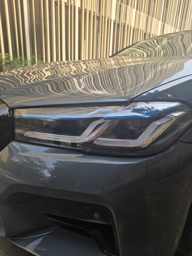 BMW 5 Series 520d Sedan Second-hand 2010 BMW 5 Series 520d Sedan for sale in Mumbai-25