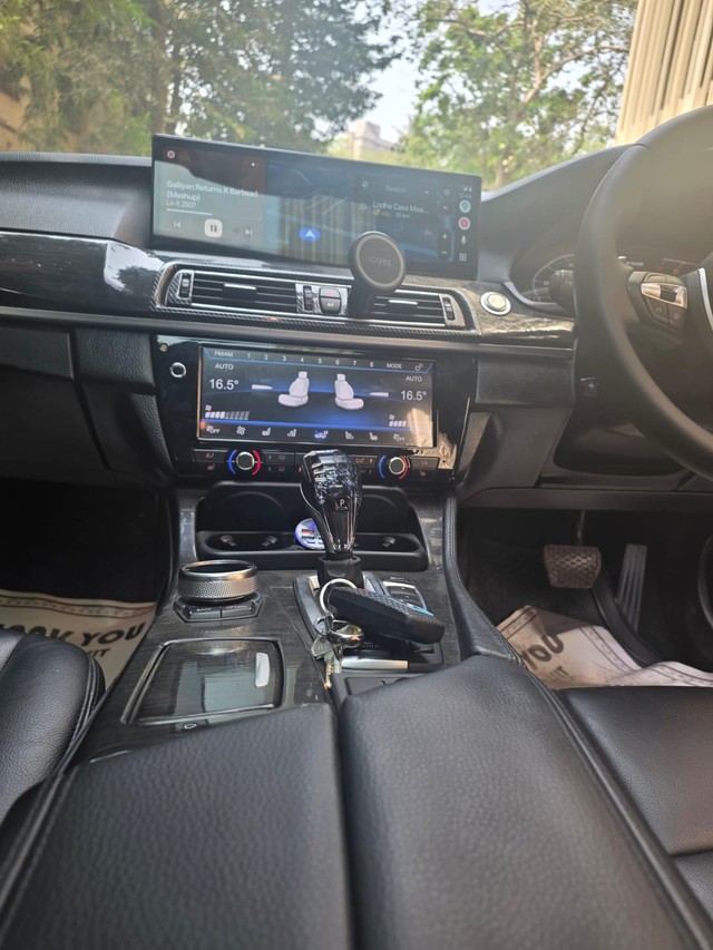 BMW 5 Series 520d Sedan Second-hand 2010 BMW 5 Series 520d Sedan for sale in Mumbai-12