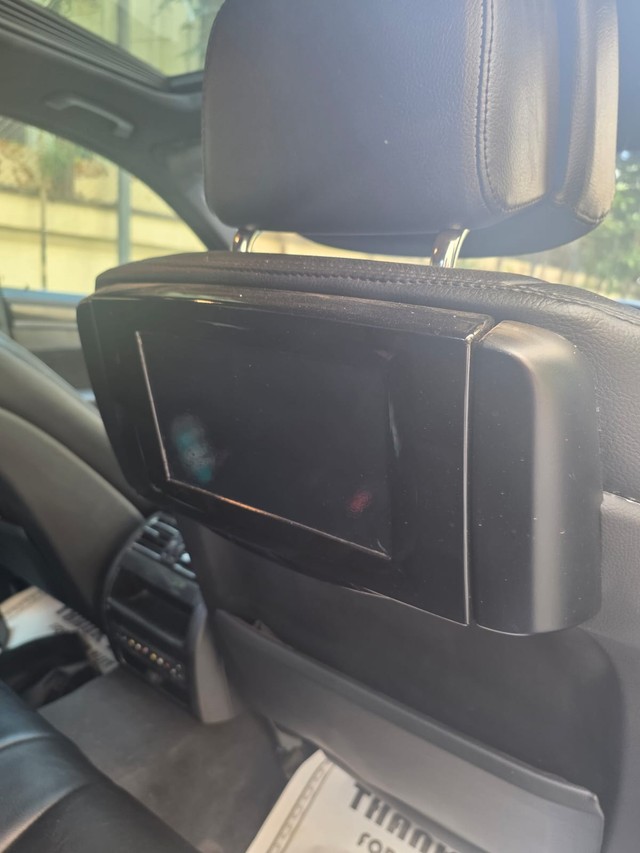 BMW 5 Series 520d Sedan Second-hand 2010 BMW 5 Series 520d Sedan for sale in Mumbai-22