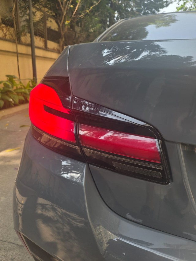 BMW 5 Series 520d Sedan Second-hand 2010 BMW 5 Series 520d Sedan for sale in Mumbai-9