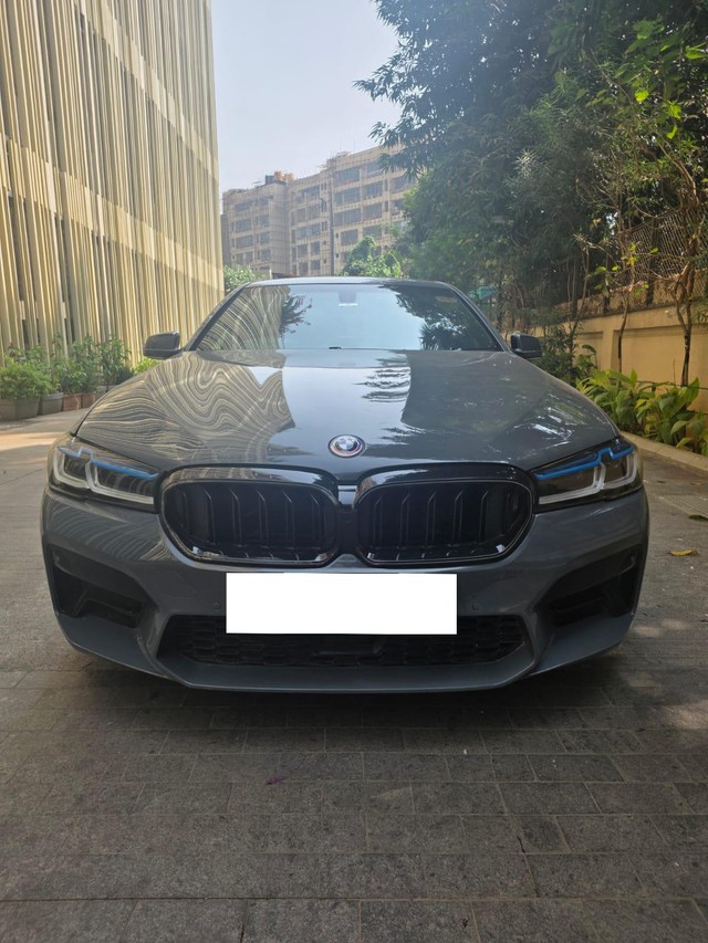 BMW 5 Series 520d Sedan Second-hand 2010 BMW 5 Series 520d Sedan for sale in Mumbai-3