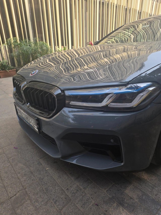 BMW 5 Series 520d Sedan Second-hand 2010 BMW 5 Series 520d Sedan for sale in Mumbai-24