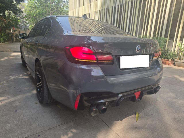 BMW 5 Series 520d Sedan Second-hand 2010 BMW 5 Series 520d Sedan for sale in Mumbai-23