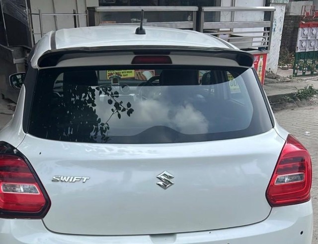 Second-hand 2018 Maruti Swift VXI for sale in Yamuna Nagar-0
