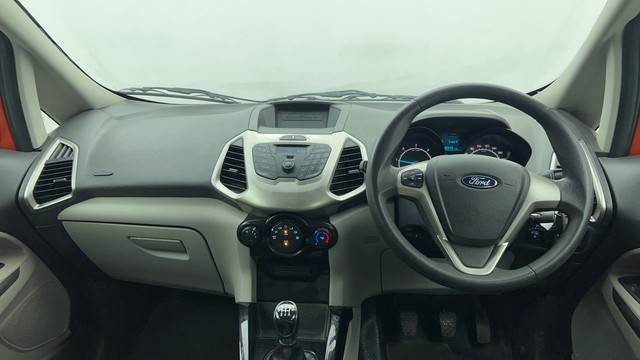 Second-hand 2015 Ford Ecosport 1.5 TDCi Trend BSIV for sale in Chennai-11