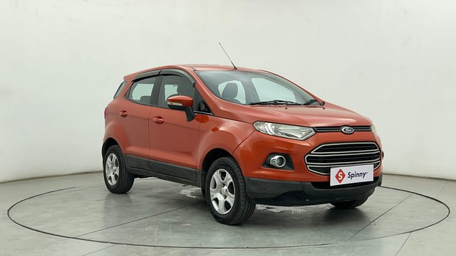Second-hand 2015 Ford Ecosport 1.5 TDCi Trend BSIV for sale in Chennai-1