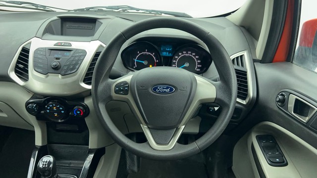 Second-hand 2015 Ford Ecosport 1.5 TDCi Trend BSIV for sale in Chennai-30
