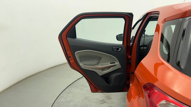 Second-hand 2015 Ford Ecosport 1.5 TDCi Trend BSIV for sale in Chennai-26