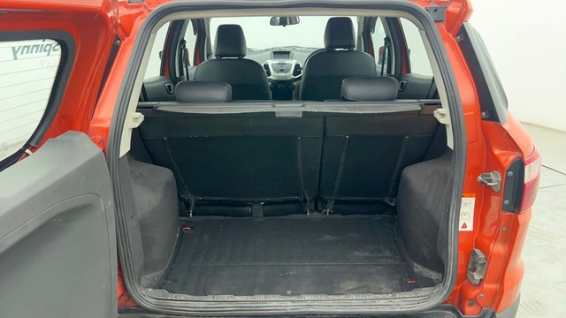 Second-hand 2015 Ford Ecosport 1.5 TDCi Trend BSIV for sale in Chennai-9