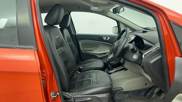 Second-hand 2015 Ford Ecosport 1.5 TDCi Trend BSIV for sale in Chennai-15