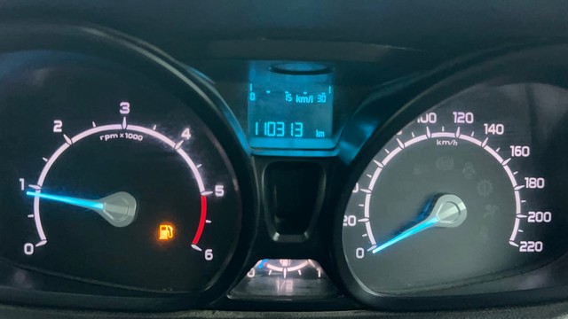 Second-hand 2015 Ford Ecosport 1.5 TDCi Trend BSIV for sale in Chennai-13