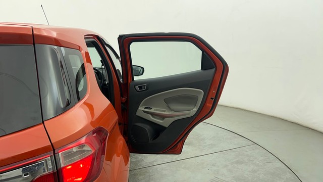 Second-hand 2015 Ford Ecosport 1.5 TDCi Trend BSIV for sale in Chennai-27