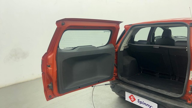 Second-hand 2015 Ford Ecosport 1.5 TDCi Trend BSIV for sale in Chennai-24