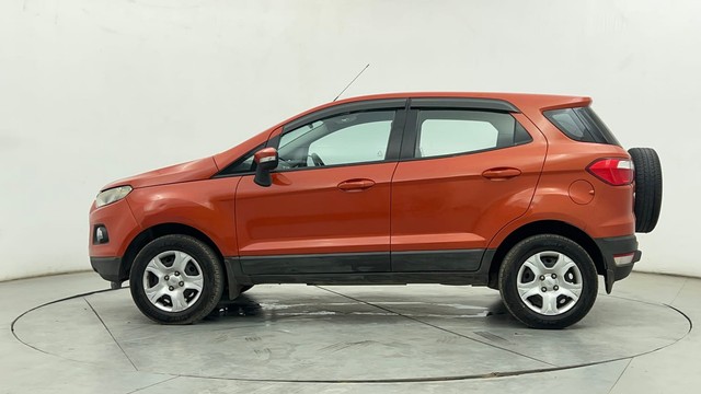 Second-hand 2015 Ford Ecosport 1.5 TDCi Trend BSIV for sale in Chennai-6