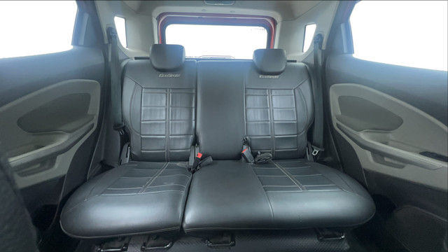 Second-hand 2015 Ford Ecosport 1.5 TDCi Trend BSIV for sale in Chennai-31