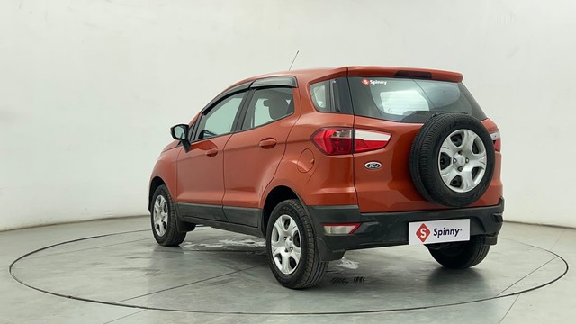 Second-hand 2015 Ford Ecosport 1.5 TDCi Trend BSIV for sale in Chennai-5
