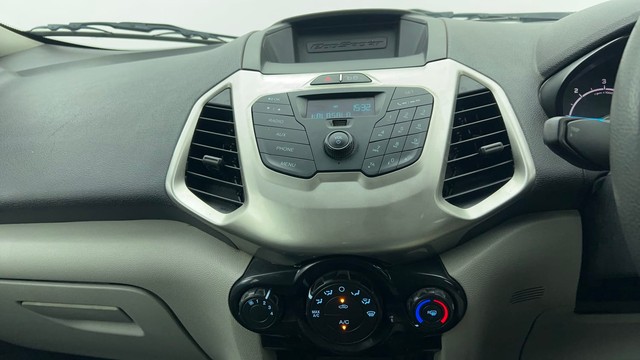 Second-hand 2015 Ford Ecosport 1.5 TDCi Trend BSIV for sale in Chennai-25