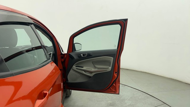 Second-hand 2015 Ford Ecosport 1.5 TDCi Trend BSIV for sale in Chennai-16