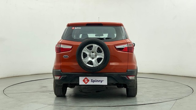 Second-hand 2015 Ford Ecosport 1.5 TDCi Trend BSIV for sale in Chennai-4