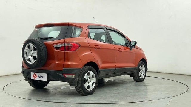 Second-hand 2015 Ford Ecosport 1.5 TDCi Trend BSIV for sale in Chennai-3