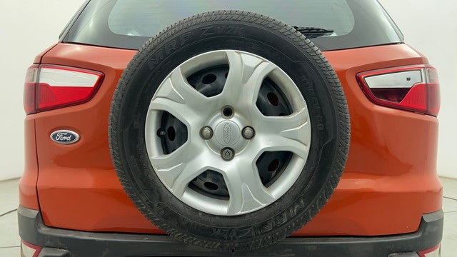 Second-hand 2015 Ford Ecosport 1.5 TDCi Trend BSIV for sale in Chennai-21