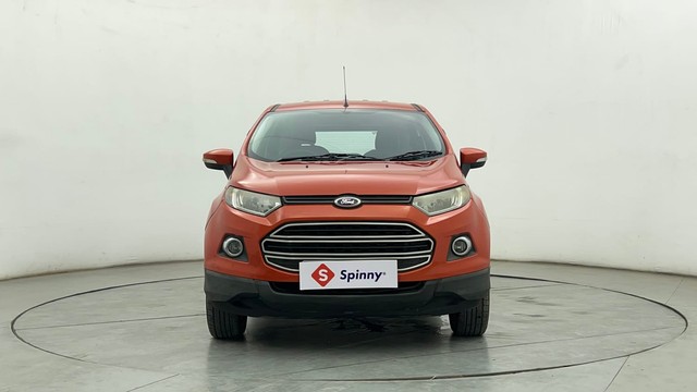 Second-hand 2015 Ford Ecosport 1.5 TDCi Trend BSIV for sale in Chennai-7