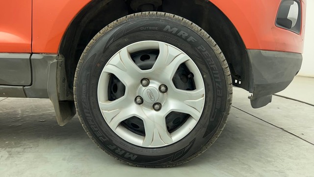 Second-hand 2015 Ford Ecosport 1.5 TDCi Trend BSIV for sale in Chennai-17