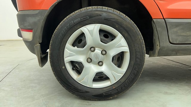 Second-hand 2015 Ford Ecosport 1.5 TDCi Trend BSIV for sale in Chennai-18