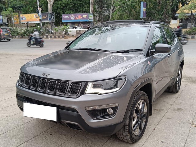 Jeep Compass Trailhawk 4x4 Opt Second-hand 2019 Jeep Compass Trailhawk 4x4 Opt for sale in Bangalore-23