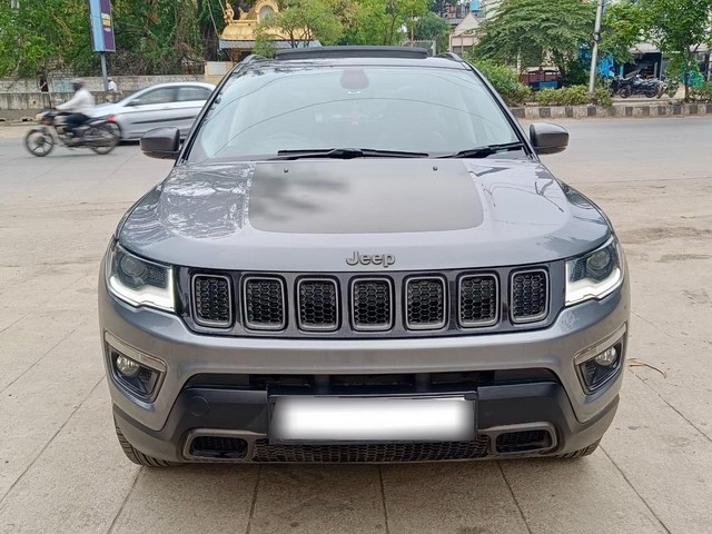 Jeep Compass Trailhawk 4x4 Opt Second-hand 2019 Jeep Compass Trailhawk 4x4 Opt for sale in Bangalore-3