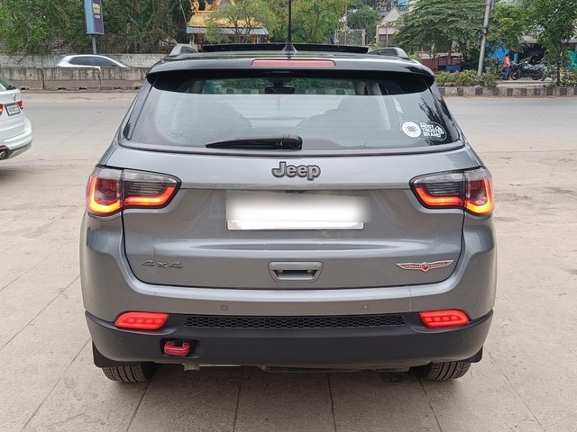 Jeep Compass Trailhawk 4x4 Opt Second-hand 2019 Jeep Compass Trailhawk 4x4 Opt for sale in Bangalore-1