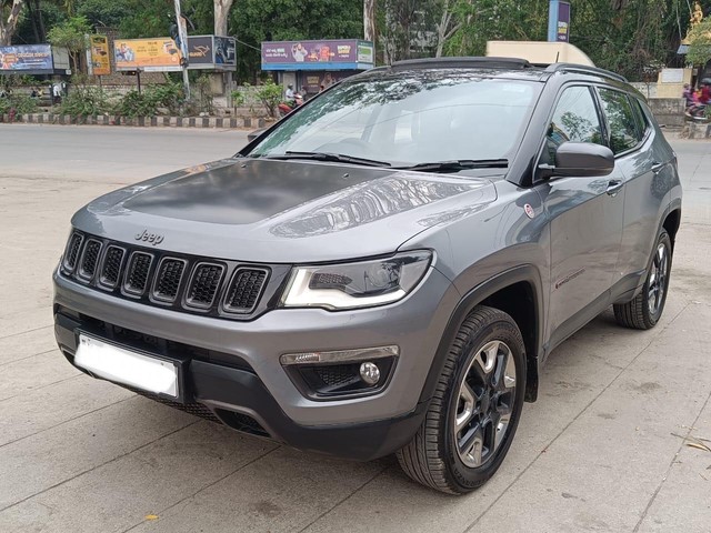 Jeep Compass Trailhawk 4x4 Opt Second-hand 2019 Jeep Compass Trailhawk 4x4 Opt for sale in Bangalore-4