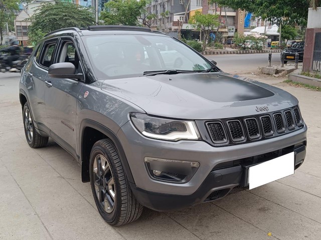 Jeep Compass Trailhawk 4x4 Opt Second-hand 2019 Jeep Compass Trailhawk 4x4 Opt for sale in Bangalore-25