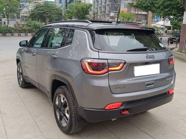 Jeep Compass Trailhawk 4x4 Opt Second-hand 2019 Jeep Compass Trailhawk 4x4 Opt for sale in Bangalore-7