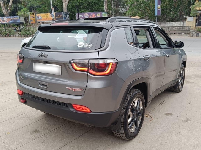 Jeep Compass Trailhawk 4x4 Opt Second-hand 2019 Jeep Compass Trailhawk 4x4 Opt for sale in Bangalore-6