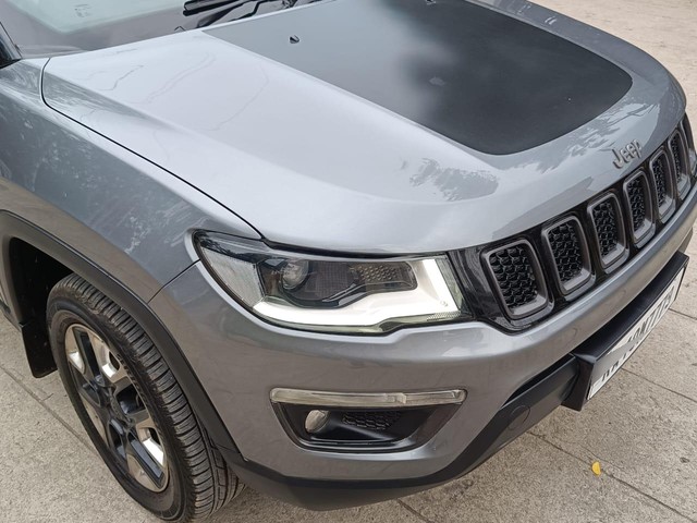 Jeep Compass Trailhawk 4x4 Opt Second-hand 2019 Jeep Compass Trailhawk 4x4 Opt for sale in Bangalore-5