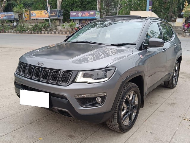Jeep Compass Trailhawk 4x4 Opt Second-hand 2019 Jeep Compass Trailhawk 4x4 Opt for sale in Bangalore-2