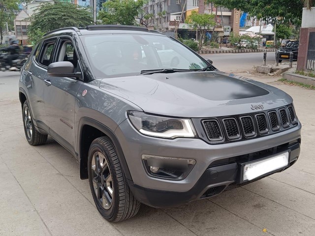 Jeep Compass Trailhawk 4x4 Opt Second-hand 2019 Jeep Compass Trailhawk 4x4 Opt for sale in Bangalore-0