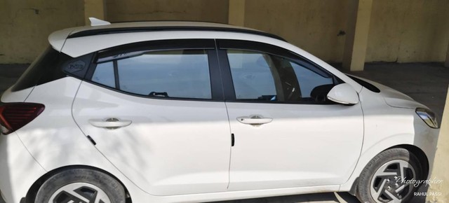 Second-hand 2024 Hyundai Grand i10 Nios Sportz for sale in Kurukshetra-1